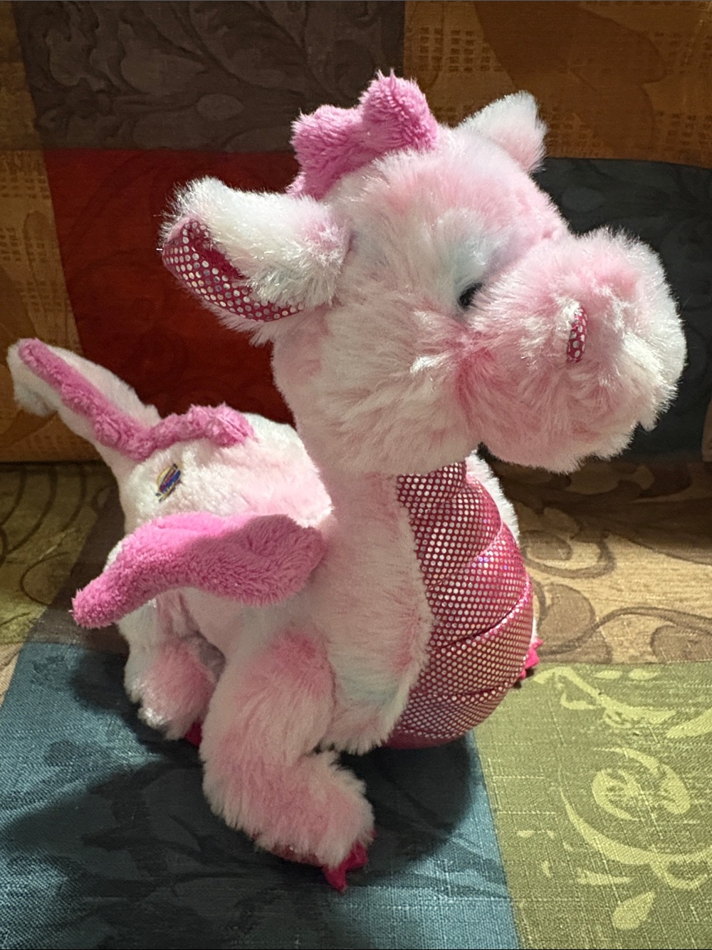 🛍️5/$20🛍️Ganz Webkinz Dragon